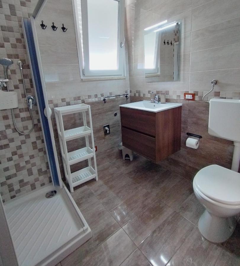 Dolcesosta B&B Marina Di Pulsano Habitación foto